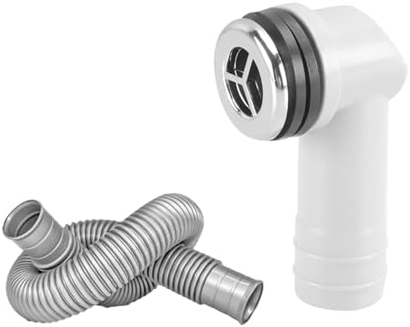 Efficient Overflow Design to Prevent Waterlogging in the Bathroom