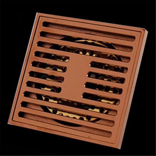 Premium Square Floor Waste Grates