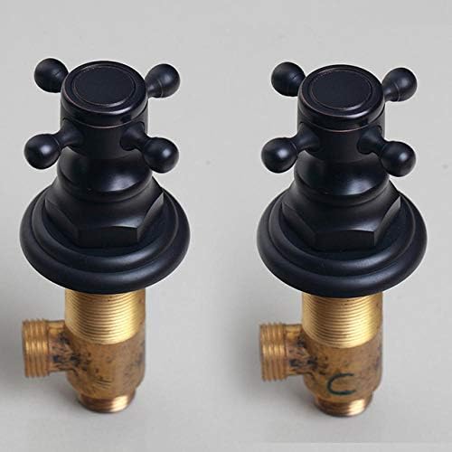 Black Ultra-thin Shower Head Wall Mounted Bathroom Rainfall Faucet