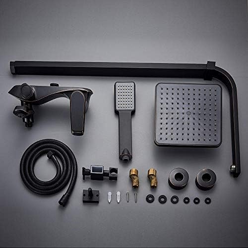Gougeltd Bathtub Shower Set