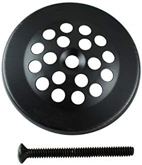 Keeney K5064VB Metal Strainer Dome Cover Venetian Bronze