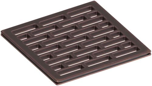 Newport Brass 233-406VB 4 Venetian Bronze Shower Drain