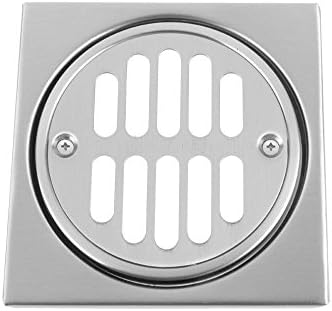 Jaclo 4-14 shower drain plate for rough plumbing