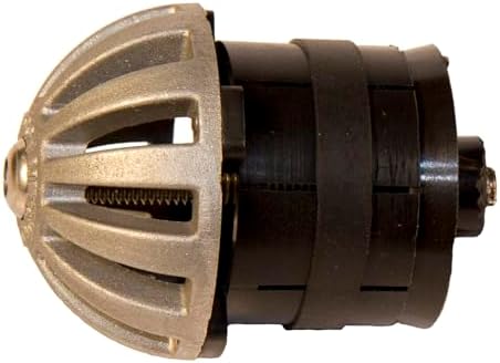Rectorseal GDLDOME2000 Drain Lock Neutral - Protect Your Sink from Clogs