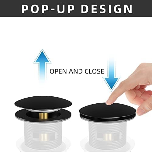 Ogonbrick Free-Standing Bathtub Drain