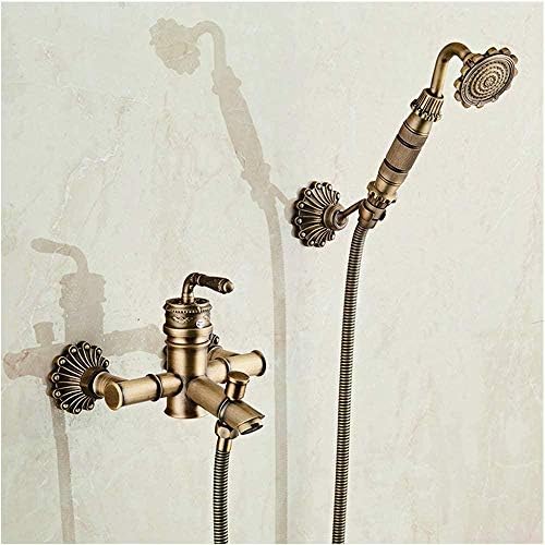 Bathroom Shower Faucet Set