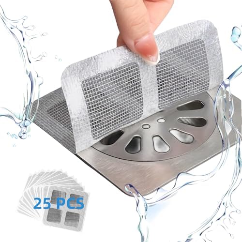 Fast-Acting Bath Hair Catcher