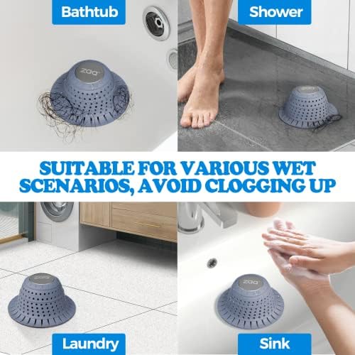 Protect Drains Catch Hair 10