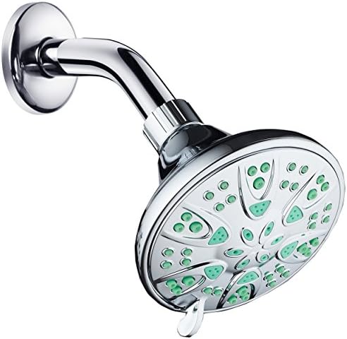 AquaDance Antimicrobial shower head