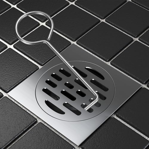 Sturdy 4-Piece Draining_HOOKS Clean Tough Durable