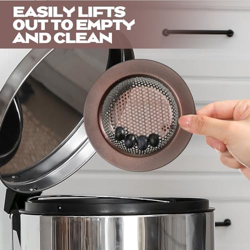 Premium Kitchen Sink Drain Set by Retisee