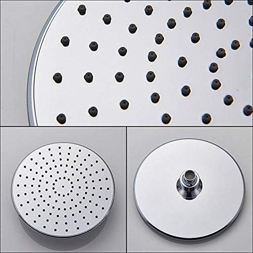 Gougeltd - Water-Saving Durable and Functional Bathroom Shower System with Brass Components
