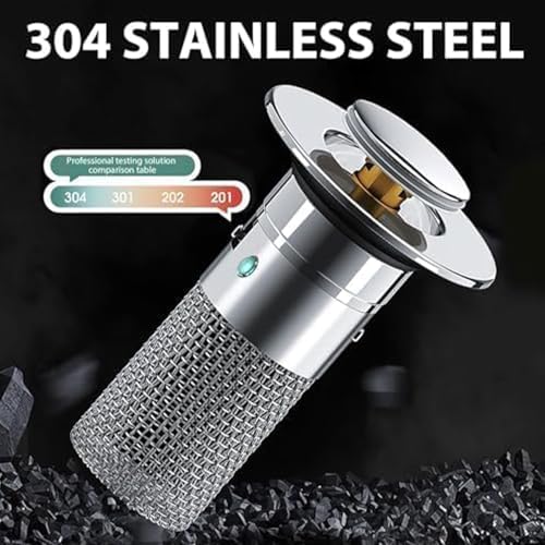 Stainless Steel Sink Drain_filter Hair Catcher