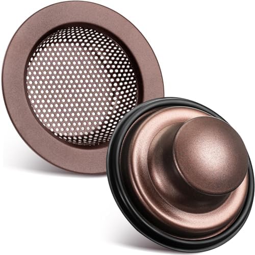 Premium Kitchen Sink Drain Set by Retisee