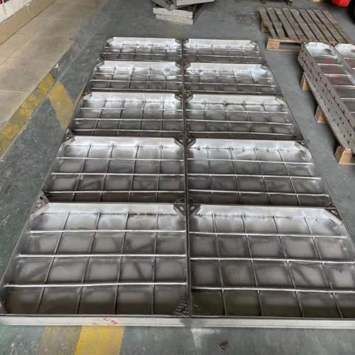Stainless Steel Invisible Drains from YUShunChang