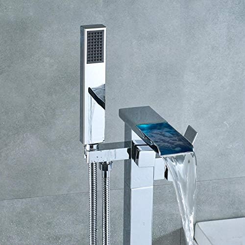 Luxury bathtub faucet