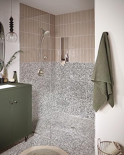 Moen Engage Magnetix 55 Handheld Showerhead with Magnetic Docking