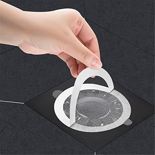 Disposable Shower Drain Hair Catcher