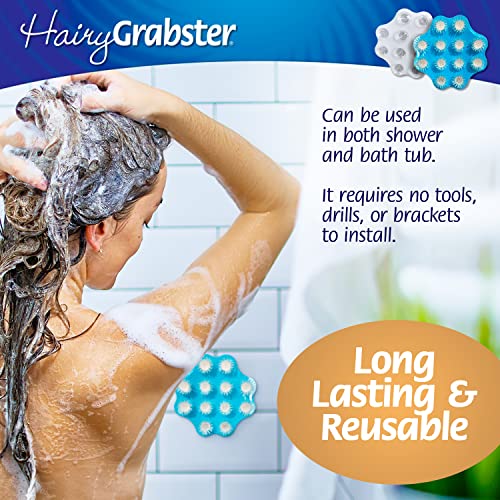 No More Clogs HairyGrabster Hair Catcher