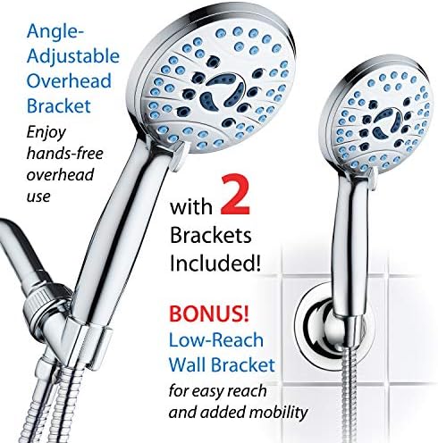 Hotel Spa High-Pressure Handheld Shower Head
