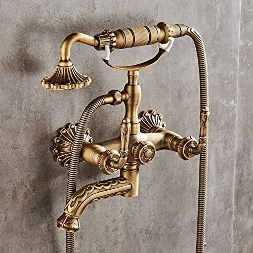 Gougeltd Retro antikelye Badez-network Nickel