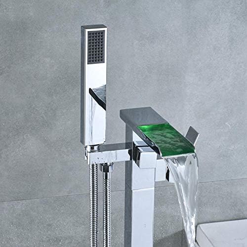 Luxury bathtub faucet