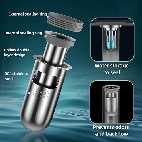 odor-free 304 stainless steel backflow_Preventer
