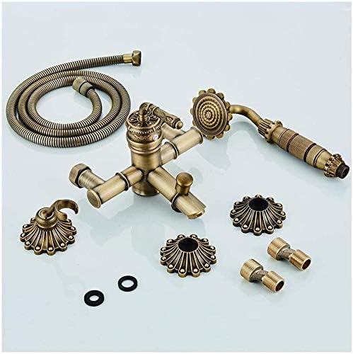 Bathroom Shower Faucet Set