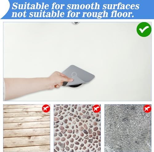 4-Pack Silicone Drain Covers