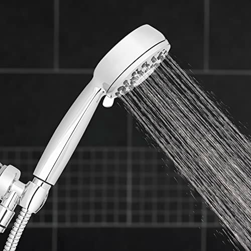 Waterpik 7-Mode Massaging Shower Head
