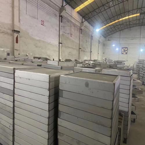 Stainless Steel Invisible Drains from YUShunChang