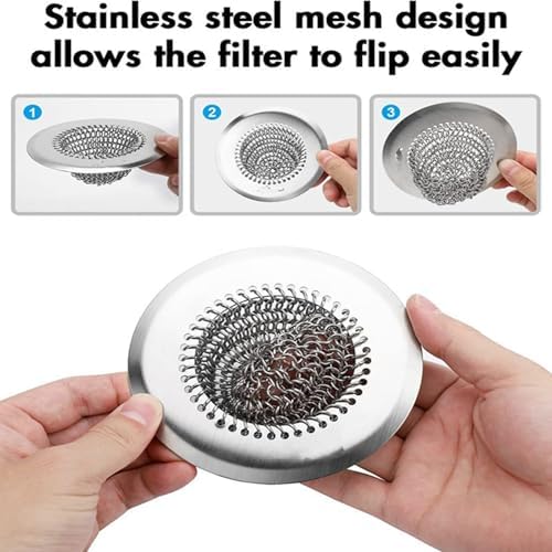 High-Quality Sink Drain Strainer