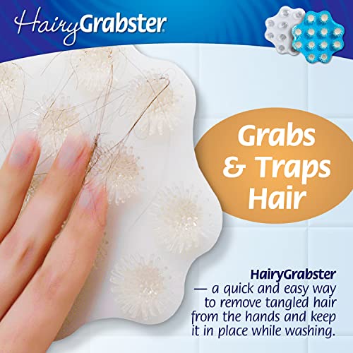 No More Clogs HairyGrabster Hair Catcher