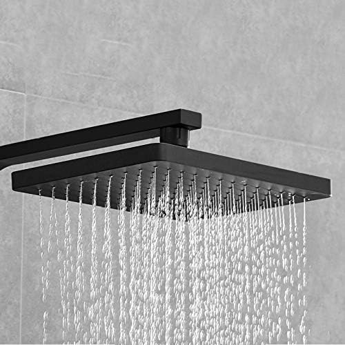 Four-Speed Copper Shower Set for Bathroom