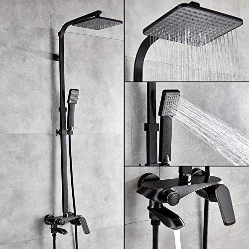 Gougeltd Bathtub Shower Set