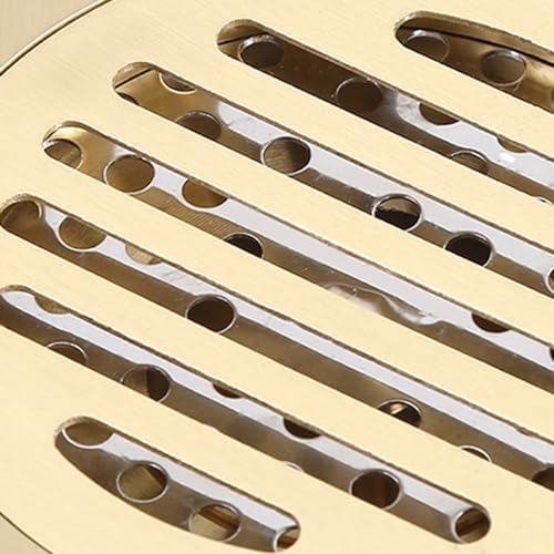 Premium Copper Shower Floor Drain