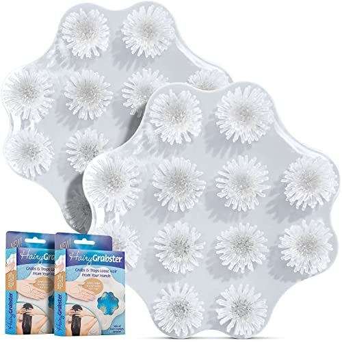 No More Clogs HairyGrabster Hair Catcher