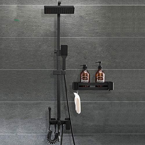 Four-Speed Copper Shower Set for Bathroom