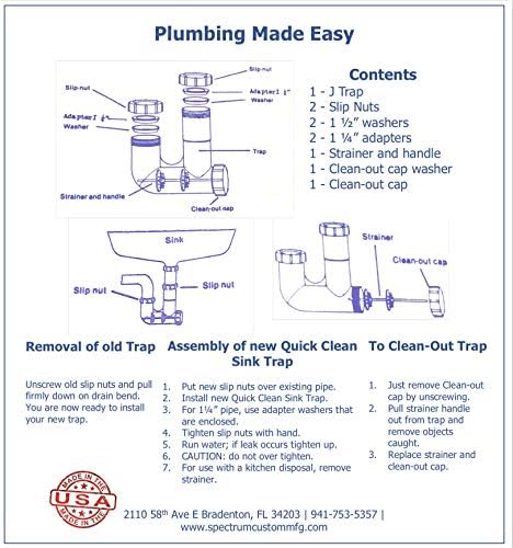 Original Quick Clean Drain Strainer Effortlessly Unclog Your Sink