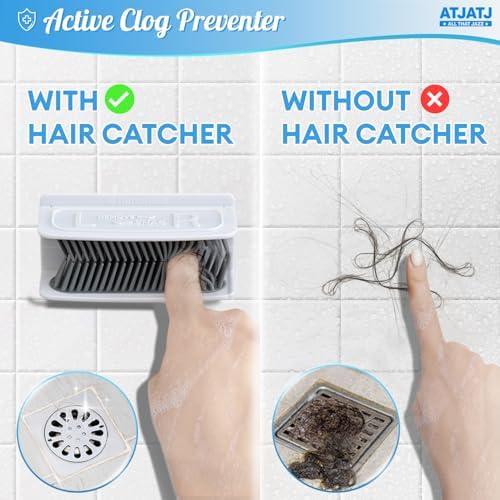 Big Showers Smooth Hair Catcher