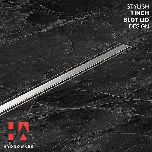 Modern Premium Slot Linear Shower Drain