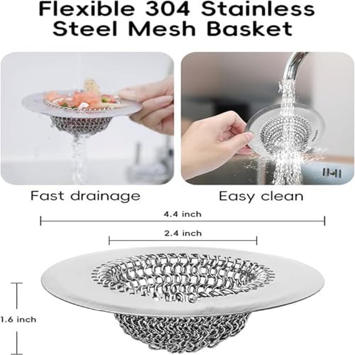 High-Quality Sink Drain Strainer