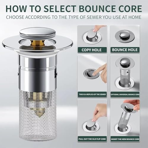 Top Choice for Clear Effortless Drainage