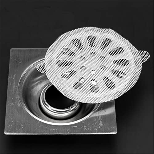 Disposable Shower Drain Hair Catcher