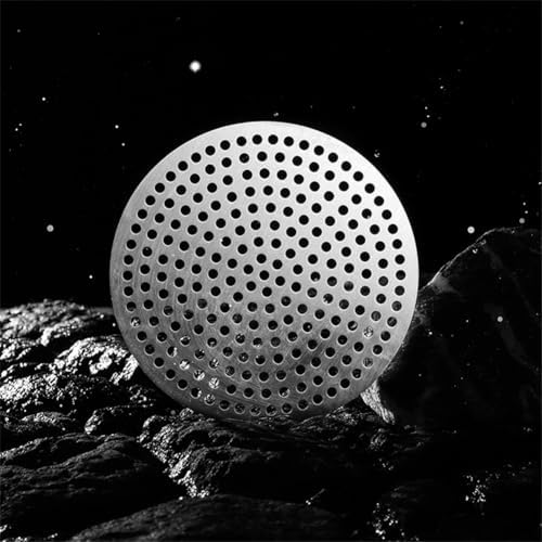 Queenbox 35in Stainless Steel Shower Drain Hair Catcher