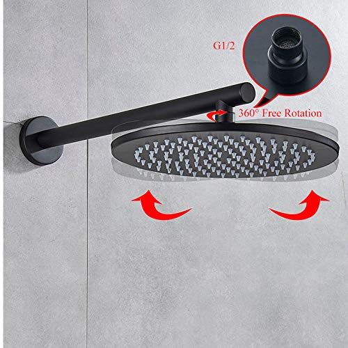 Luxury Brass Bathroom Faucet Set with Rain Spray for Durable Bathroom Solutions