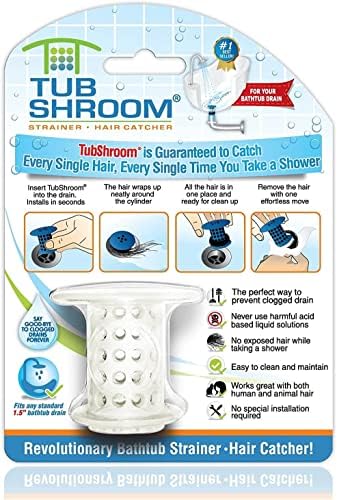 SinkShroom drain saver Nickel Edition