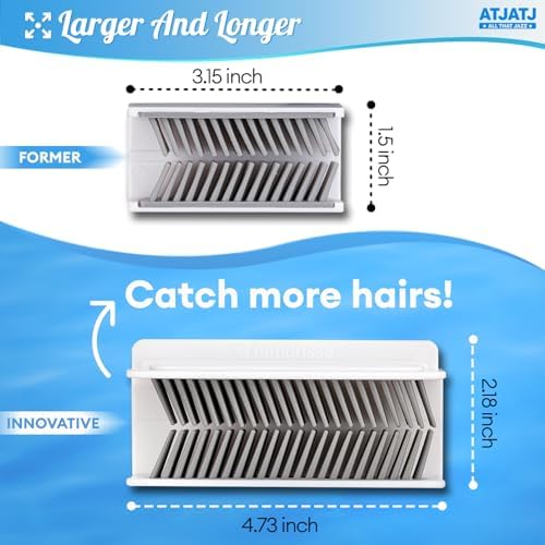 Big Showers Smooth Hair Catcher