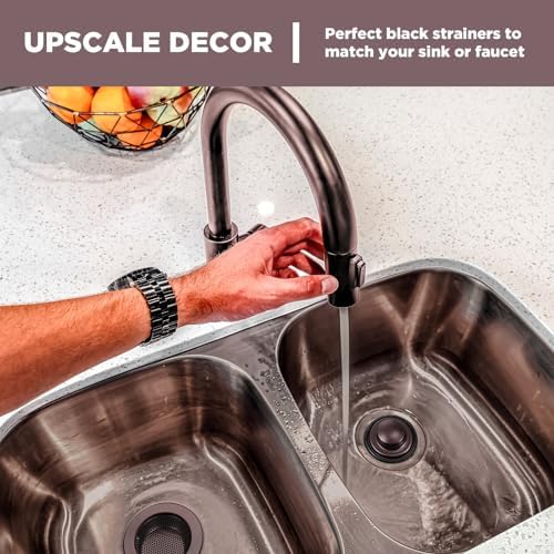 Premium Kitchen Sink Drain Set by Retisee