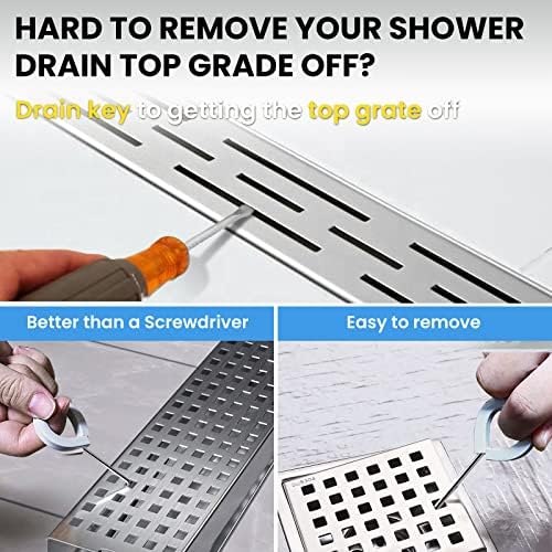 Safeguard Your Shower from Hair Grime Clogs